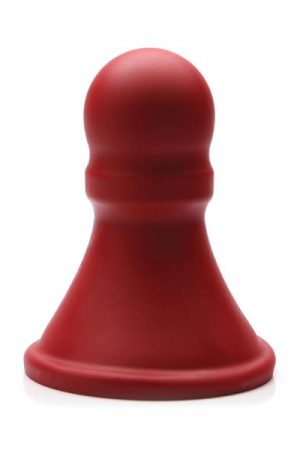 Tantus The Pawn - Red (box Packaging)