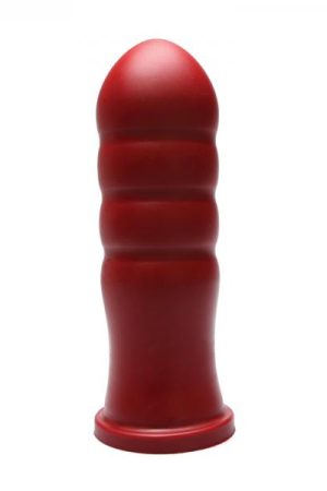 Tantus Meat Wave - Red (box Packaging)