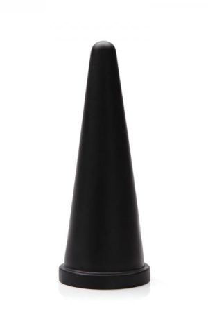 Tantus Cone Large - Black