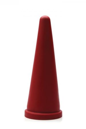Tantus Cone Large - Red