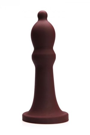 Tantus Bishop Firm - Oxblood