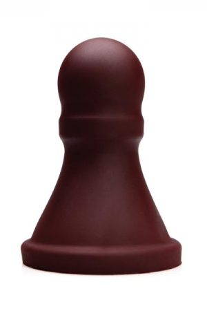 Tantus The Pawn Firm - Oxblood (box Packaging)