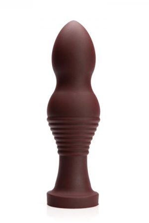 Tantus Piggy Firm - Oxblood