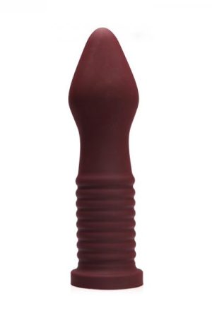Tantus Fist Trainer Firm - Oxblood (box Packaging)