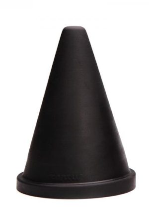 Tantus Cone Squat - Black