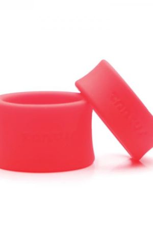 Tantus Ball Stretcher Kit - Red
