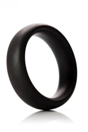 Tantus 2" C-ring - Black
