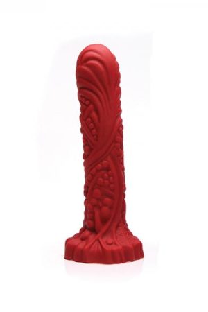 Tantus Groove - True Blood Red