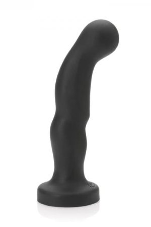 Tantus P-spot - Black
