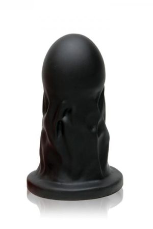 Tantus Mr. Universe - Black (box Packaging)