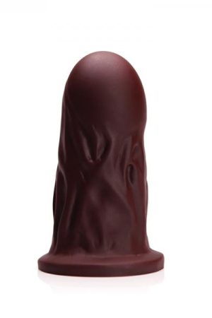 Tantus Mr. Universe Firm - Oxblood
