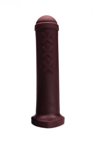 Tantus Amsterdam Firm - Oxblood