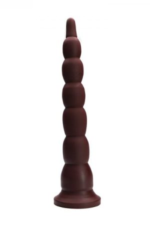 Tantus Cowboy Firm - Oxblood (box Packaging)