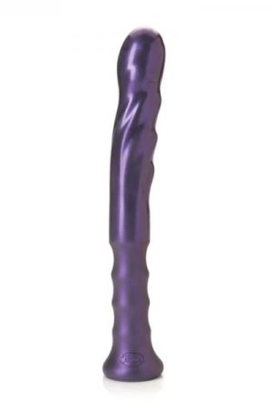 Tantus Goddess Handle - Midnight Purple