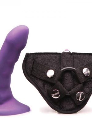 Tantus Curve Kit - Midnight Purple