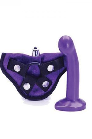 Tantus Sport Kit - Midnight Purple