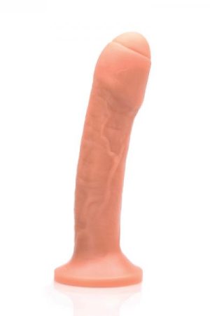 Tantus Uncut #2 - Cocoa Small