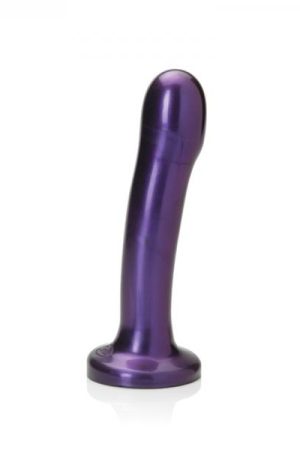 Tantus Buzz 1-midnight Purple