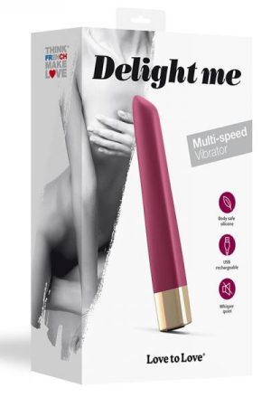 Love To Love Delight Me Plum