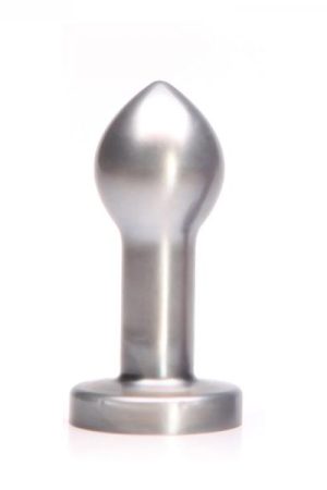Planet Dildo Paladin - Silver  Paladin - Silver