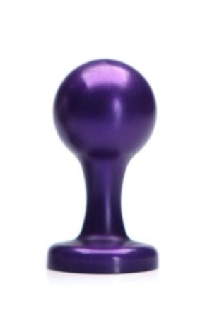 Planet Dildo Orb - Midnight Purple