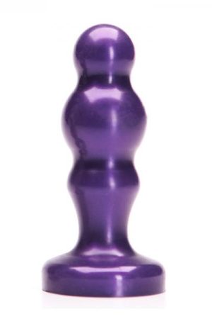 Planet Dildo 3 Scoops - Midnight Purple
