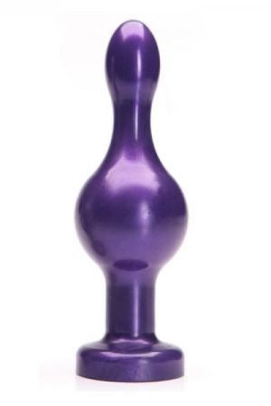 Planet Dildo Joy Stick - Midnight Purple