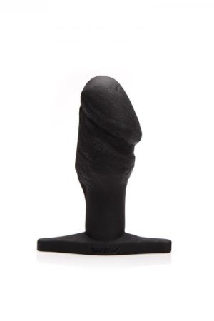 Tantus Cock Plug - Black