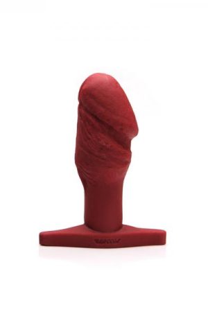 Tantus Cock Plug - True Blood Red