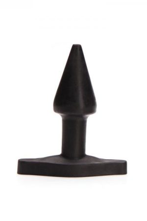 Tantus Stud Plug - Black