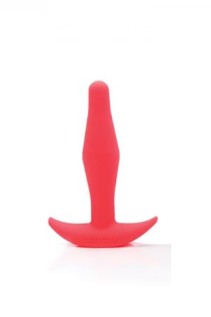Tantus Little Flirt - Red - Barrier Bag