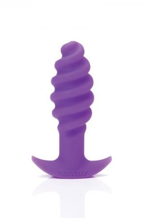 Tantus Twist - Purple (dc)