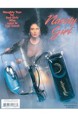 Nassty Girl Silver Bullet Streamline - Silver