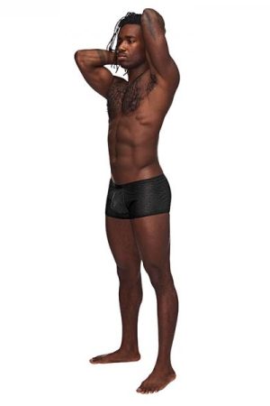 Mp Sneak Peek Mini Short Black Xl