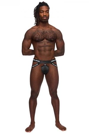 Mp The Helmet Helmet Jock Black S/m