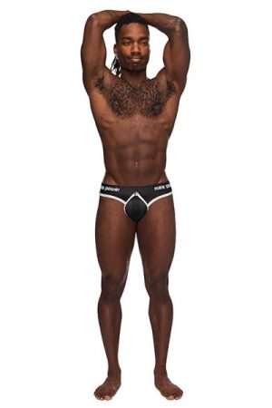 Mp The Helmet Helmet Thong Black L/xl