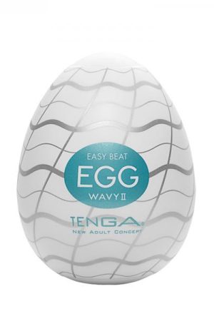 Tenga Egg Wavy 2