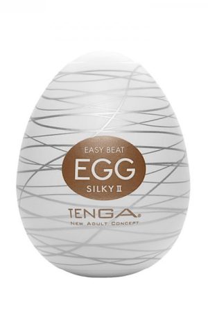 Tenga Egg Silky 2