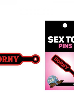 Sex Toy Pin Horny Paddle