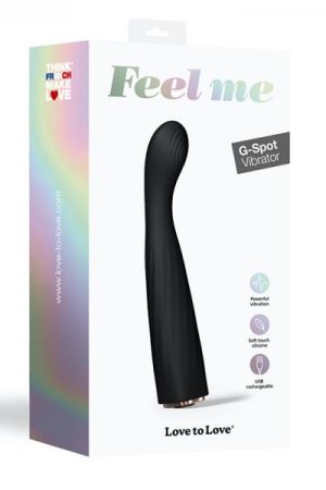 Love To Love Feel Me Noir