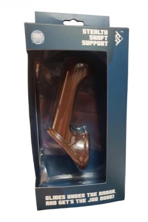 Stealth Shaft Support Chocolate Size A