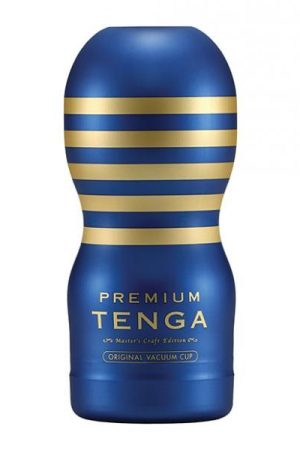 Tenga Premium Original Vacuum Cup