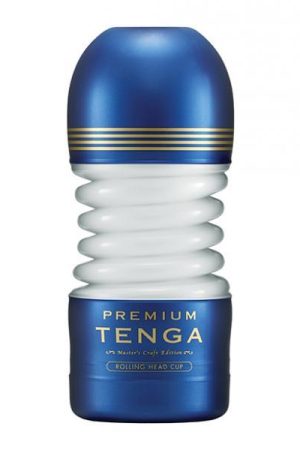 Tenga Premium Rolling Head Cup