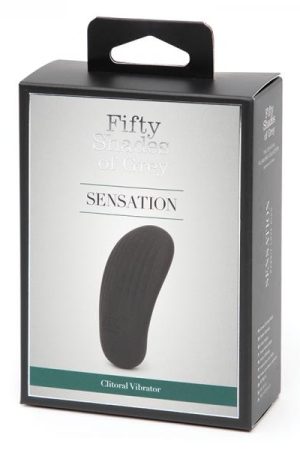 Fifty Shades Sensation Clitoral Vibrator