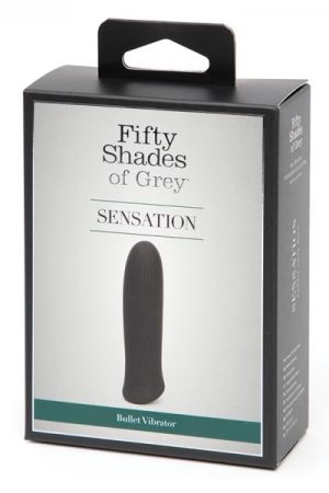 Fifty Shades Sensation Bullet Vibrator