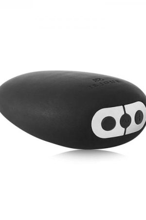 Je Joue Mimi Clitoral Vibrator Black