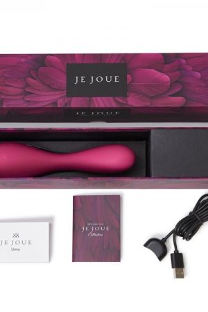 Je Joue Uma G-spot Vibrator Fuchsia