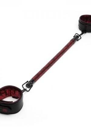 Fifty Shades Of Grey Sweet Anticipation Spreader Bar With Cuffs