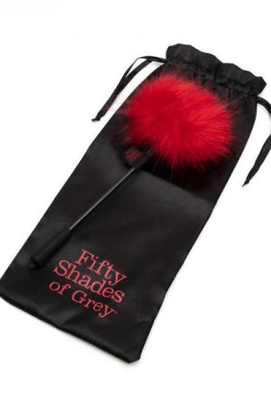 Fifty Shades Of Grey Sweet Anticipation Faux Feather Tickler