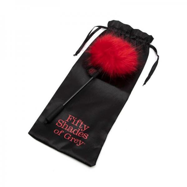 Fifty Shades Of Grey Sweet Anticipation Faux Feather Tickler